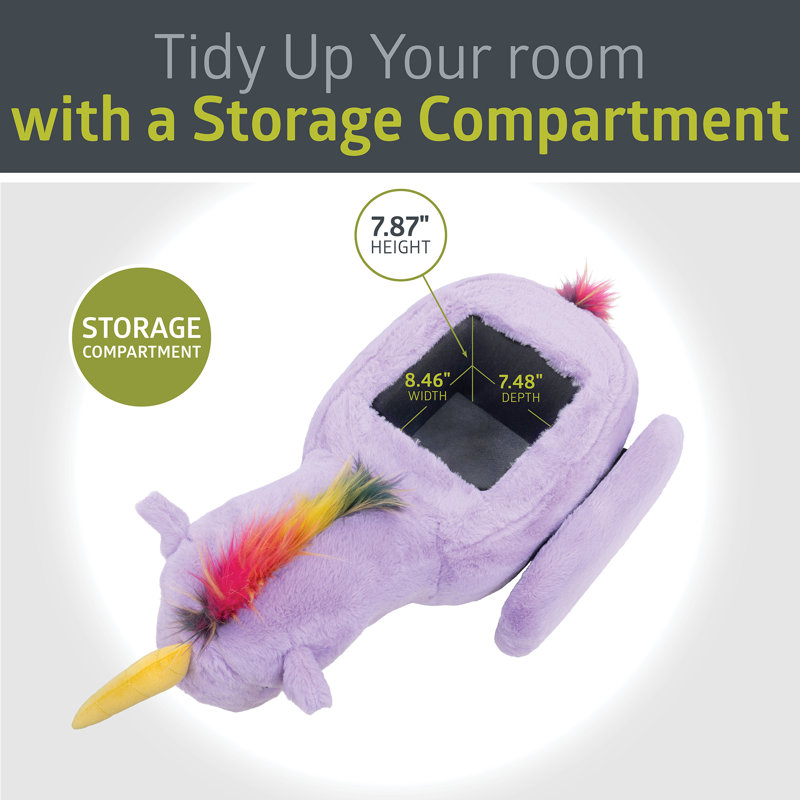 Unicorn ottoman discount